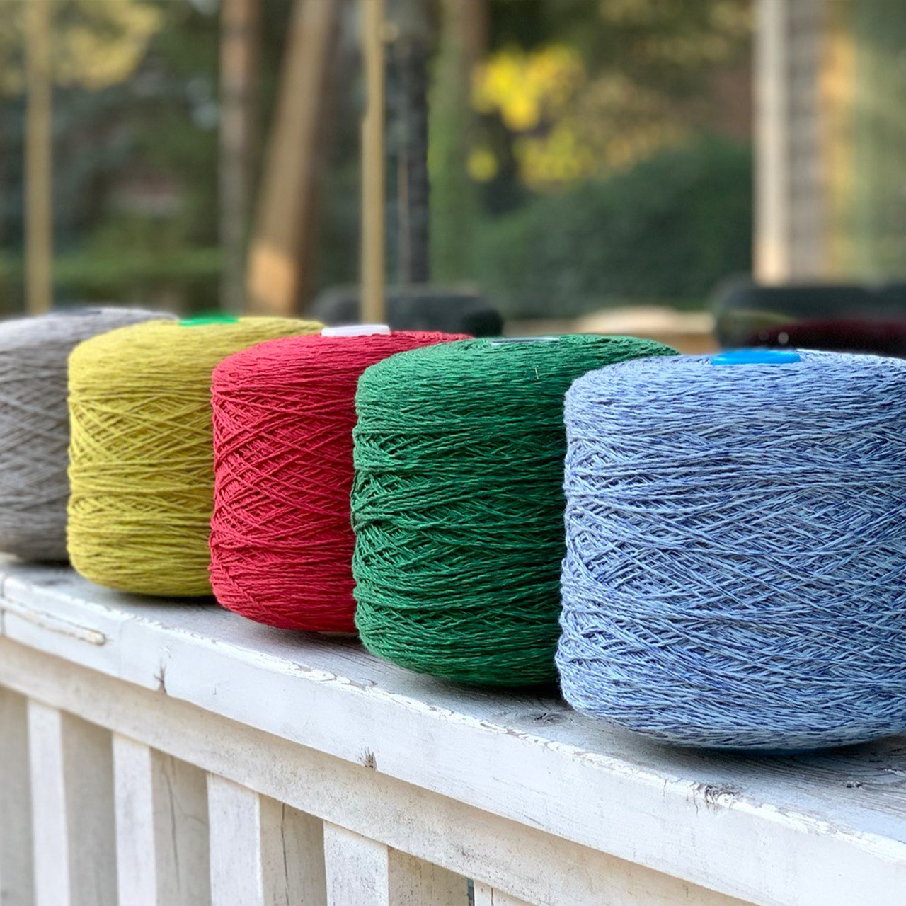 Бобинки целиком